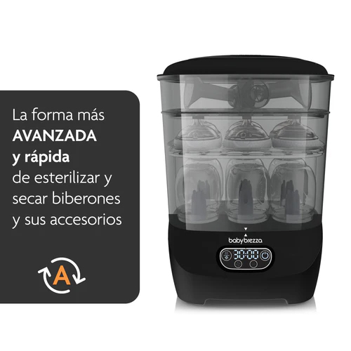 BABYBREZZA Sterilizer and Dryer Advanced 